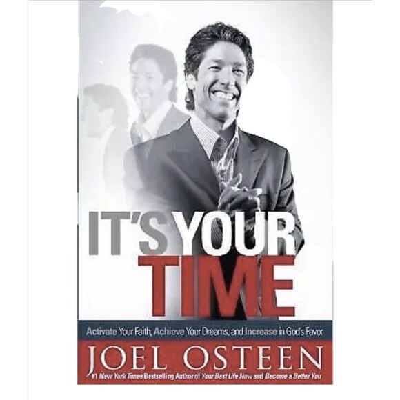 Other - It's Your Time: Activate Your Faith, Achieve Your Dreams,‎ and Increase in God's